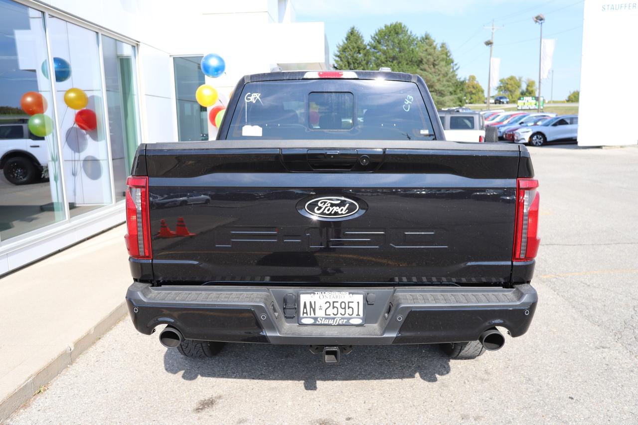 2025 Ford F-150 XLT 4WD SuperCrew 5.5' Box Photo5