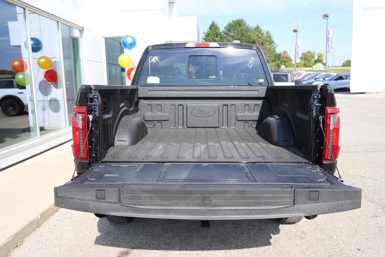 2025 Ford F-150 XLT 4WD SuperCrew 5.5' Box Photo