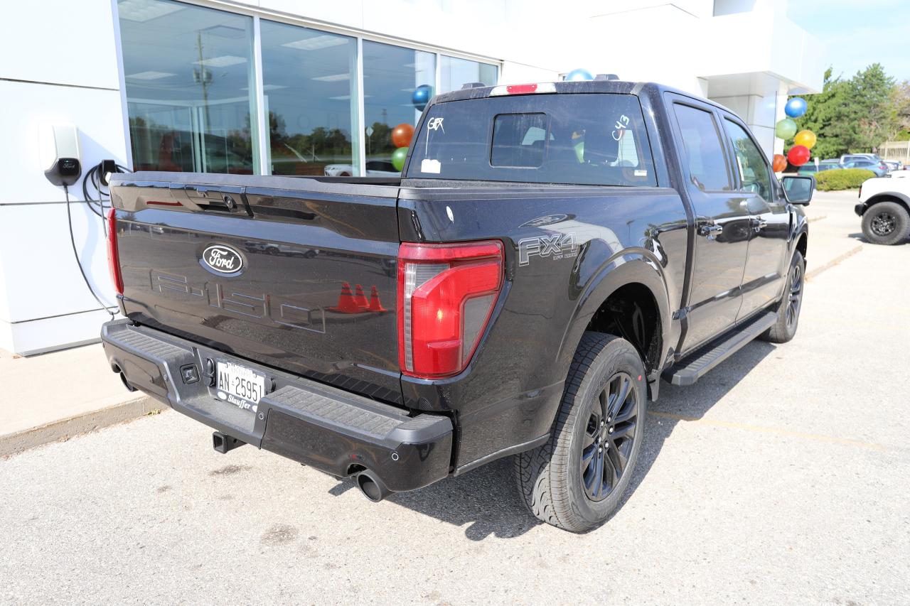 2025 Ford F-150 XLT 4WD SuperCrew 5.5' Box Photo