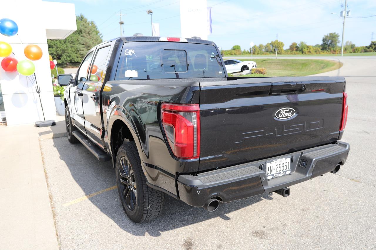 2025 Ford F-150 XLT 4WD SuperCrew 5.5' Box Photo5