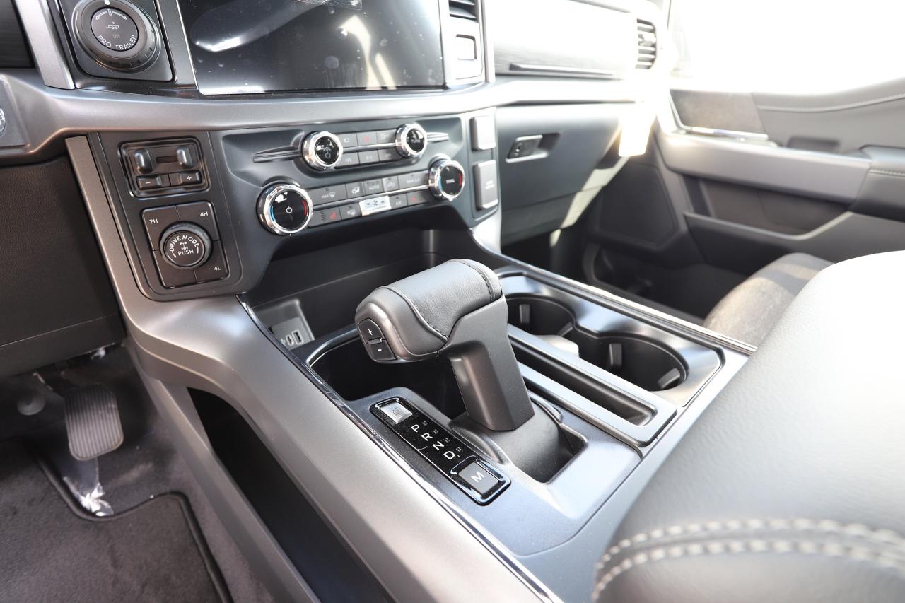 2025 Ford F-150 XLT 4WD SuperCrew 5.5' Box Photo