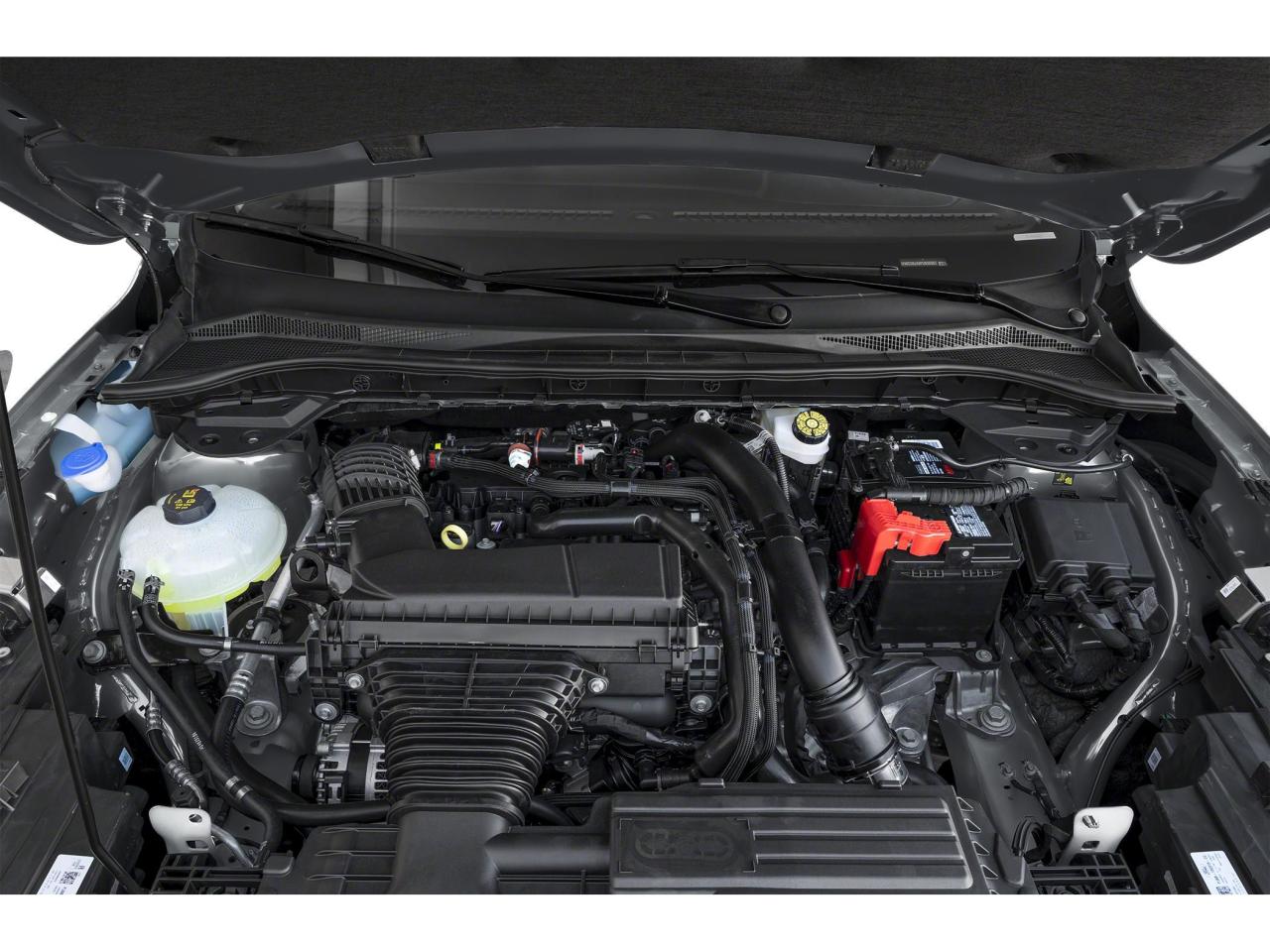 2025 Ford Escape 4DR PLATINUM