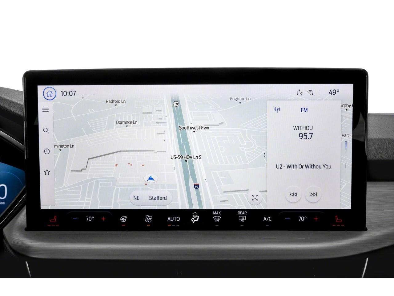 2025 Ford Escape 4DR PLATINUM