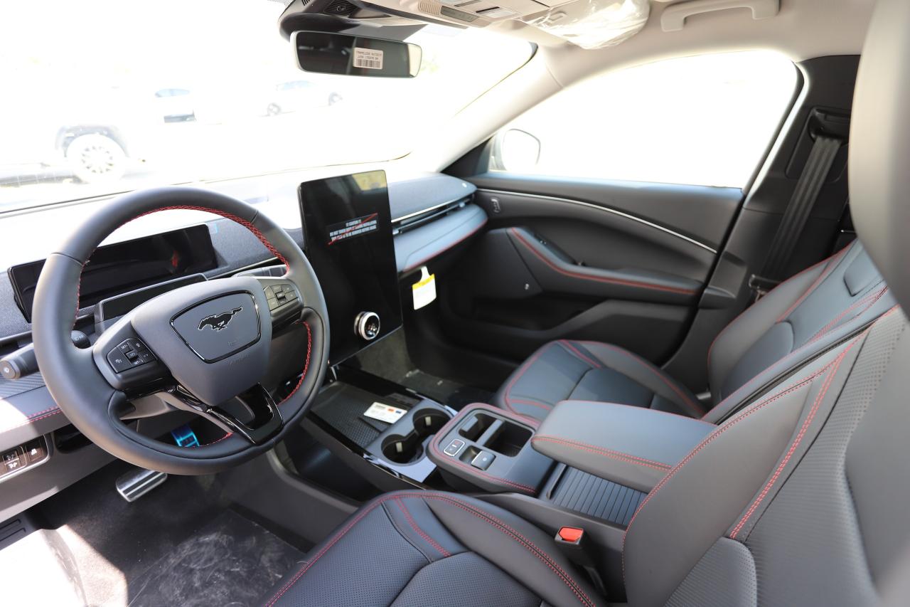 2025 Ford Mustang Mach-E Premium AWD Photo