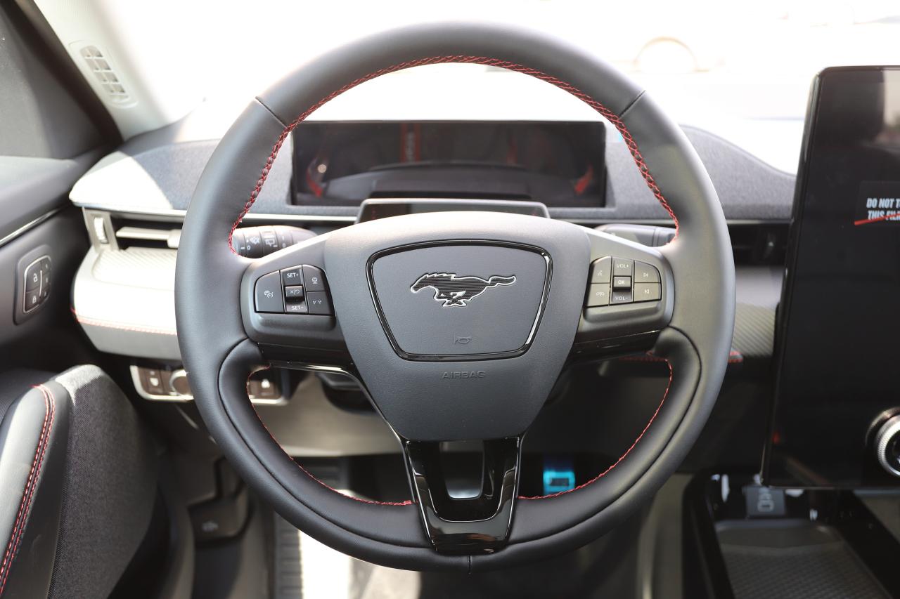 2025 Ford Mustang Mach-E Premium AWD Photo5