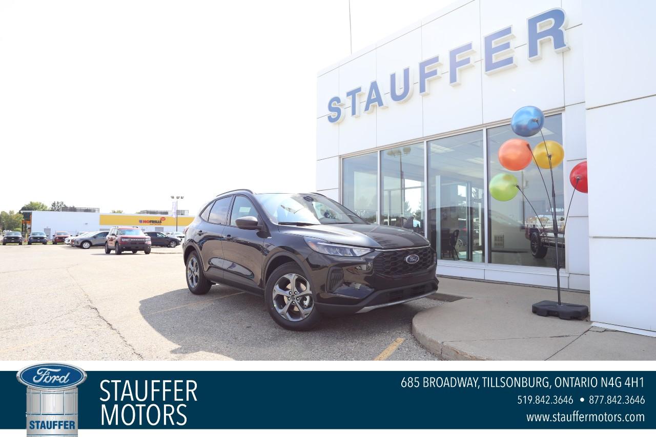 2025 Ford Escape ST-LINE FWD Photo0