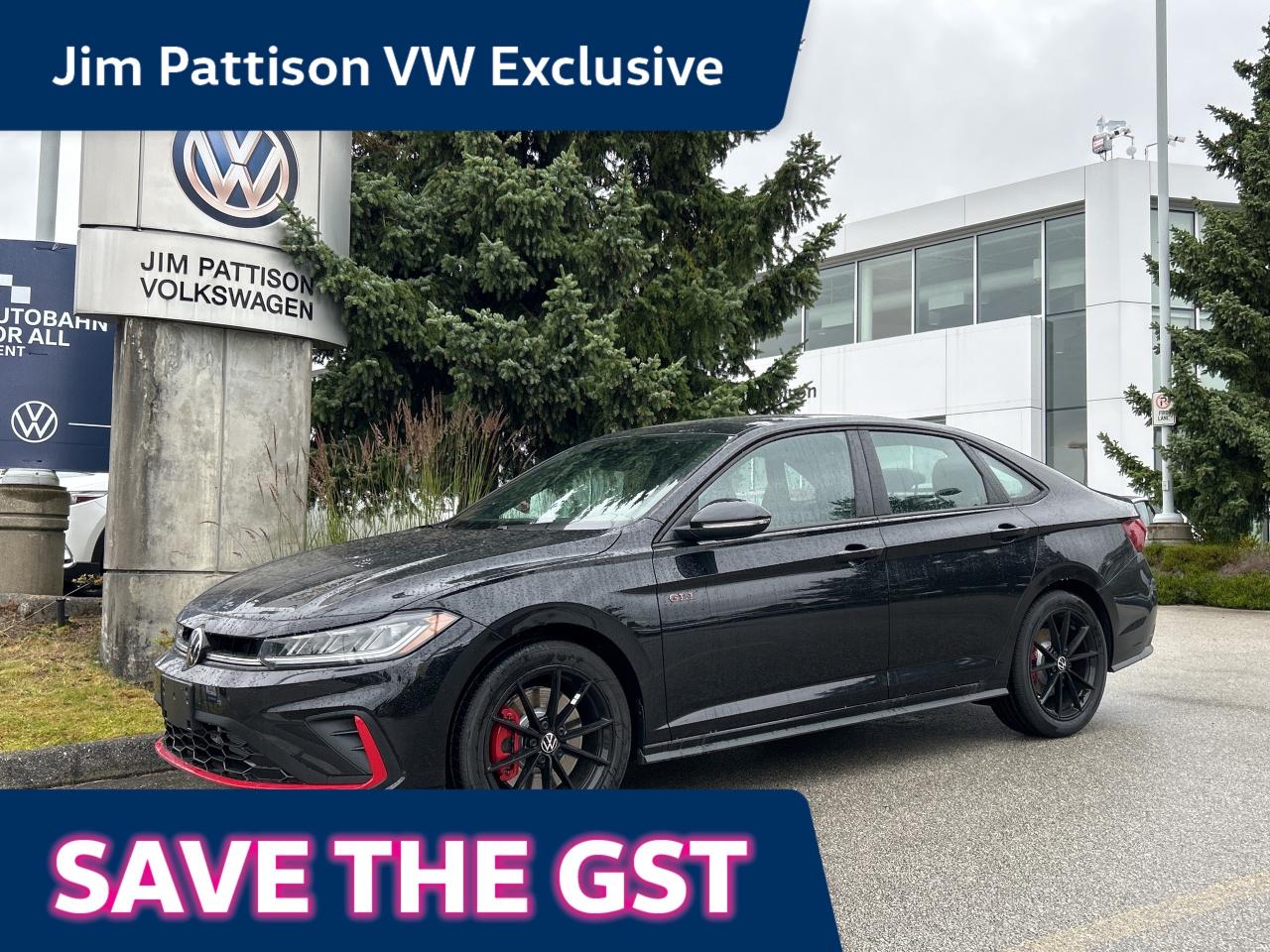 New 2025 Volkswagen Jetta GLI Autobahn Auto for sale in Surrey, BC