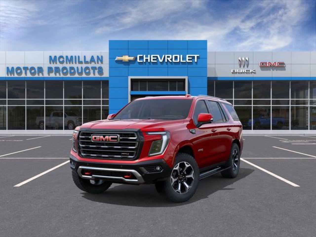 New 2025 GMC Yukon  for sale in Kipling, SK