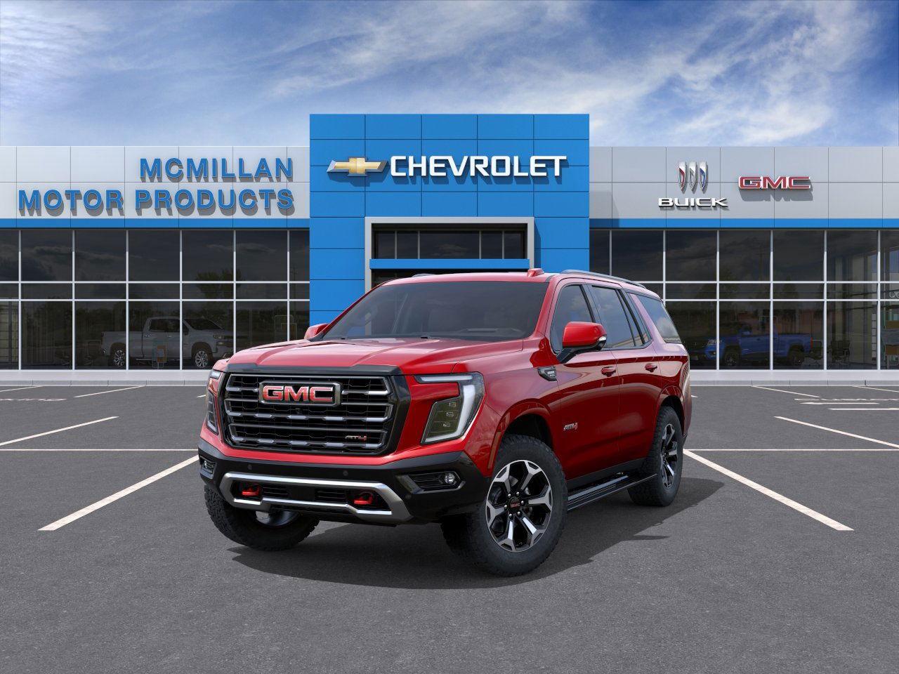 New 2025 GMC Yukon  for sale in Kipling, SK