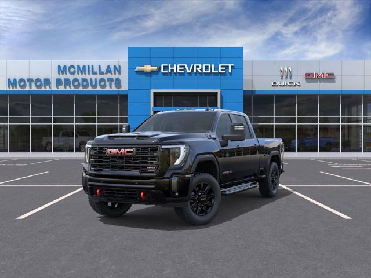 New 2025 GMC Sierra  for sale in Kipling, SK