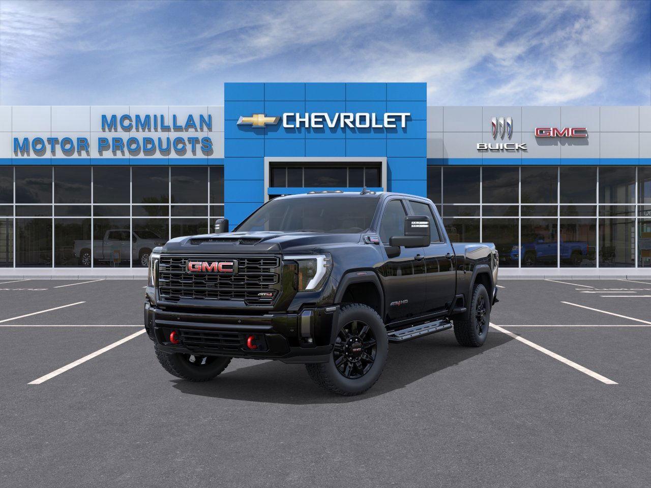 New 2025 GMC Sierra 3500 HD for sale in Kipling, SK