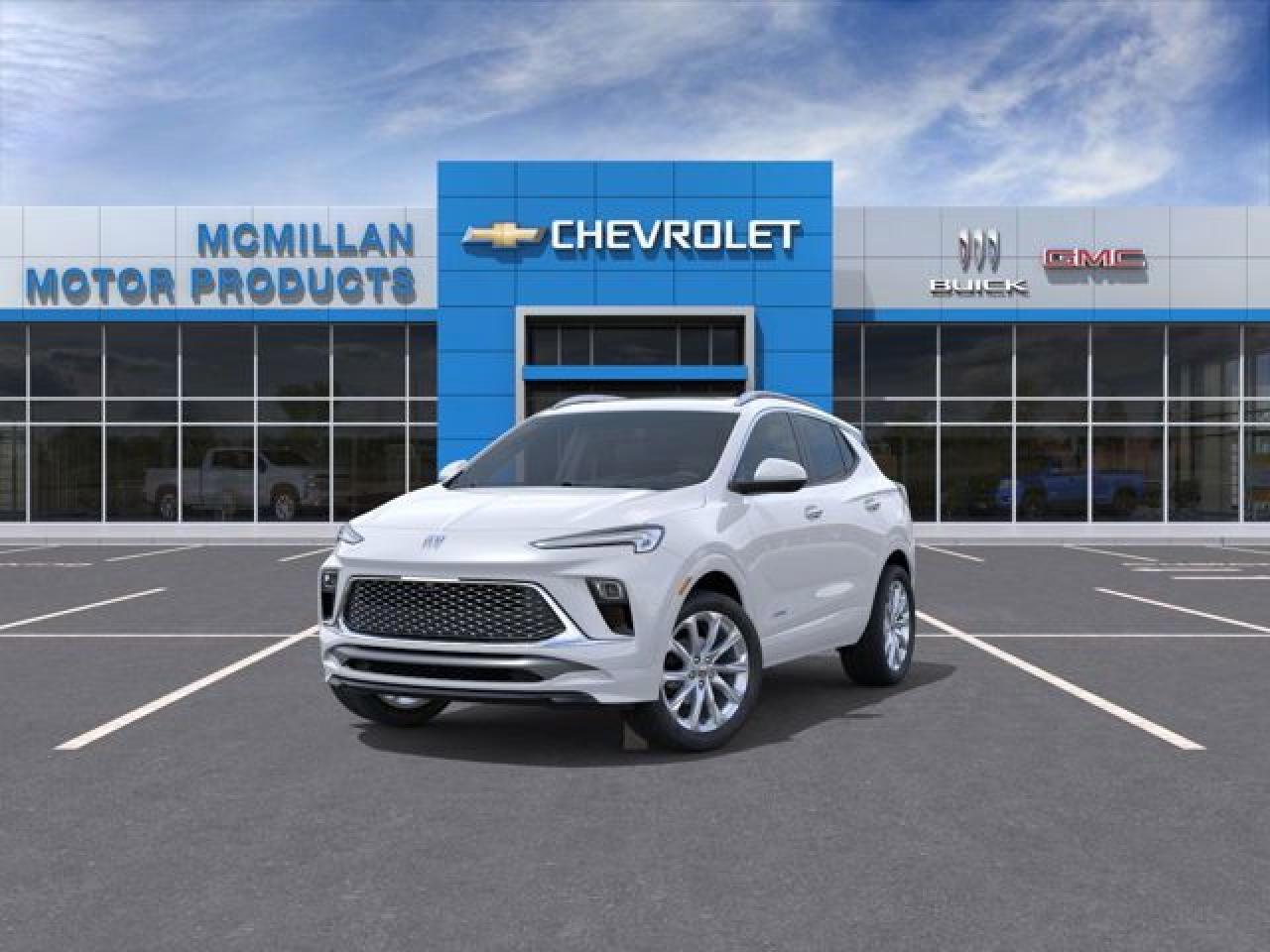 New 2026 Buick Encore GX  for sale in Kipling, SK