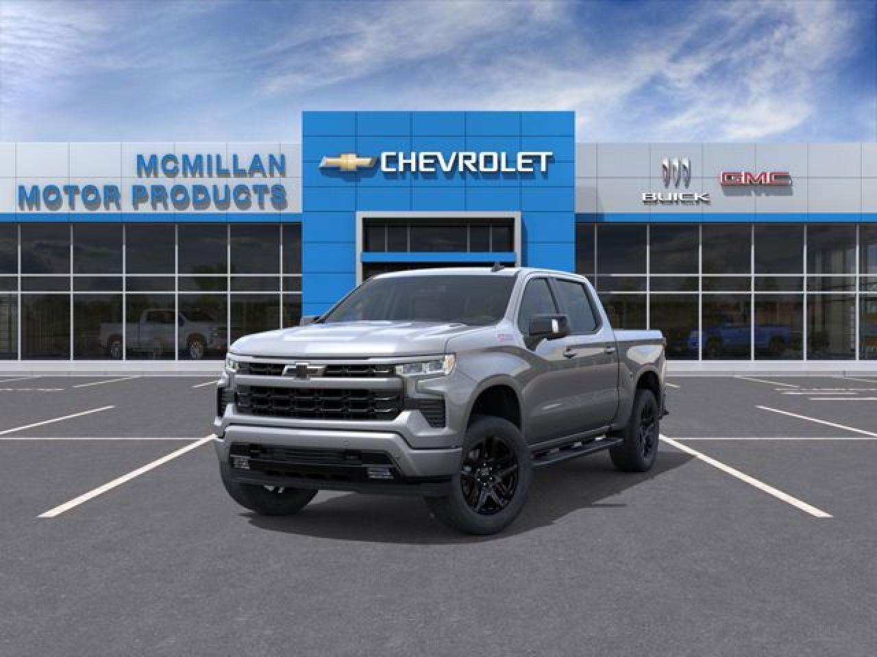 New 2025 Chevrolet Silverado  for sale in Kipling, SK