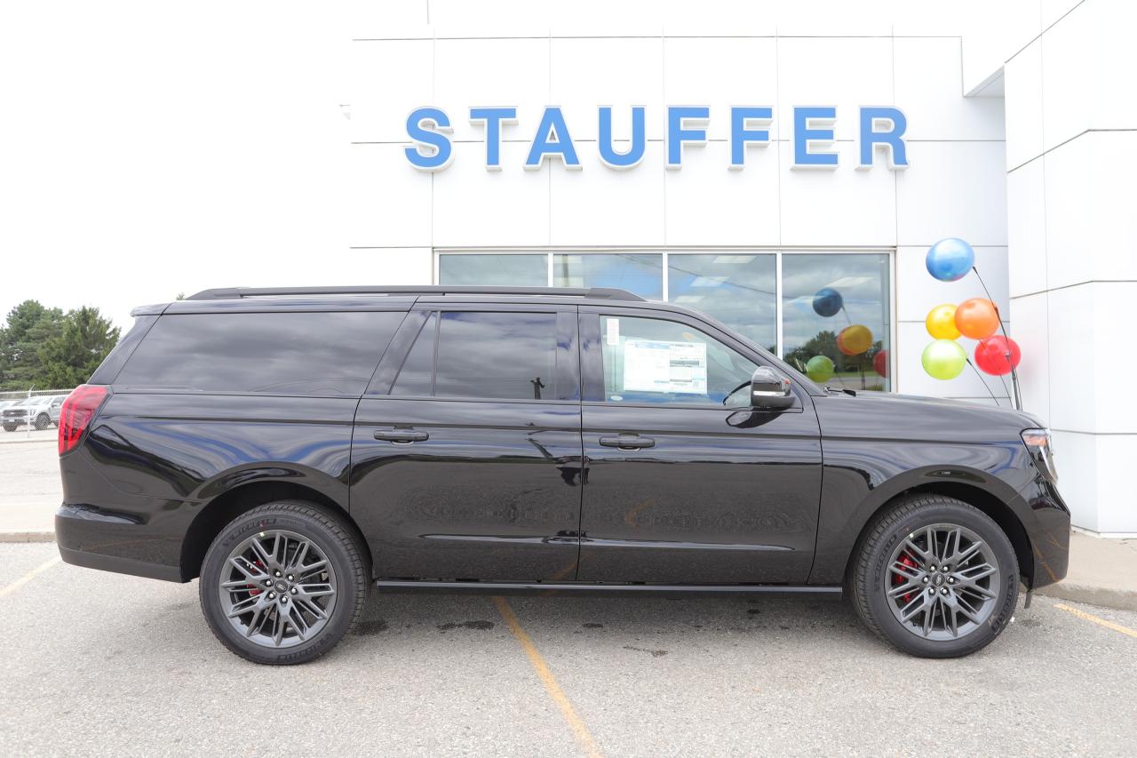 2025 Ford Expedition Platinum Max 4X4 Photo2