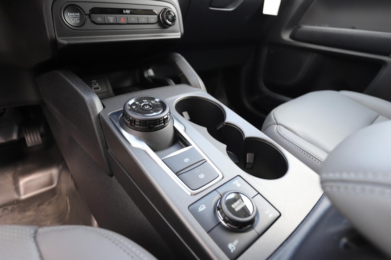2025 Ford Bronco Sport Badlands 4x4 Photo5