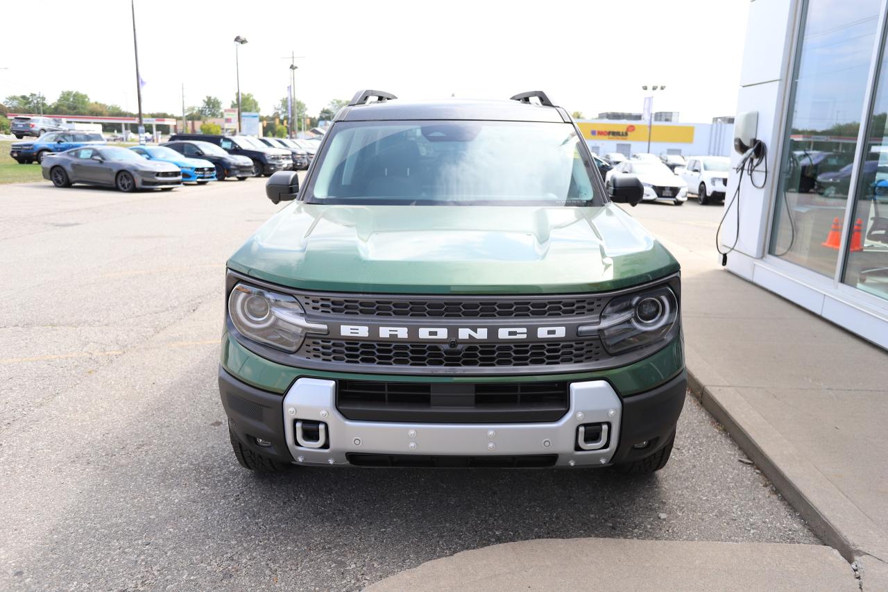 2025 Ford Bronco Sport Badlands 4x4 Photo5