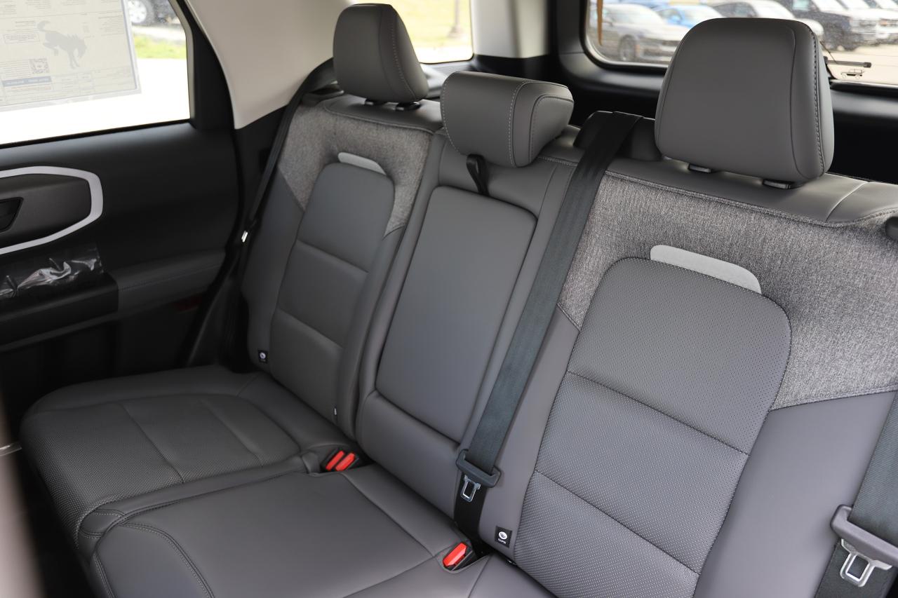 2025 Ford Bronco Sport Badlands 4x4 Photo5