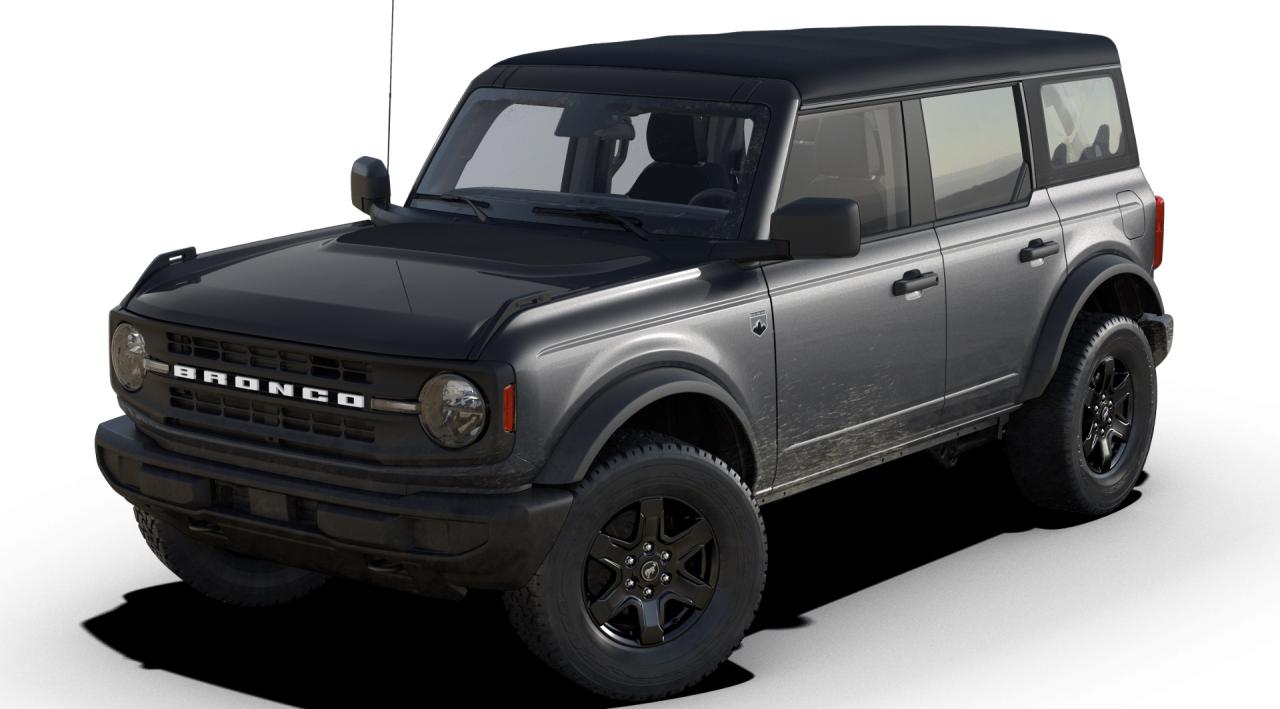 New 2025 Ford Bronco Big Bend BEND 4 DOOR for sale in Tillsonburg, ON