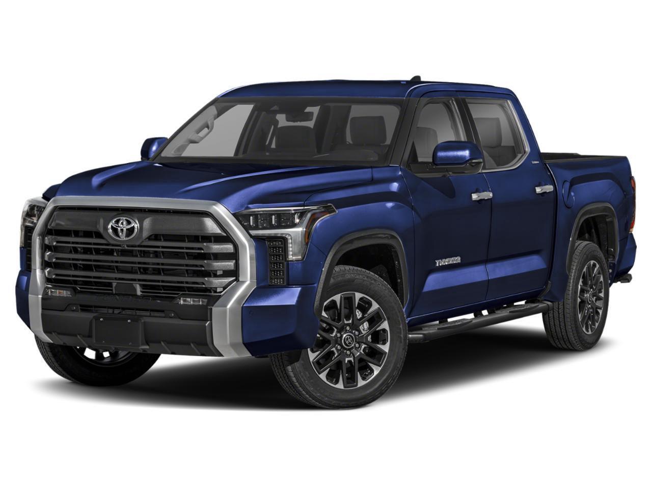 New 2025 Toyota Tundra 4x4 Crewmax Limited Long Bed for sale in North Vancouver, BC