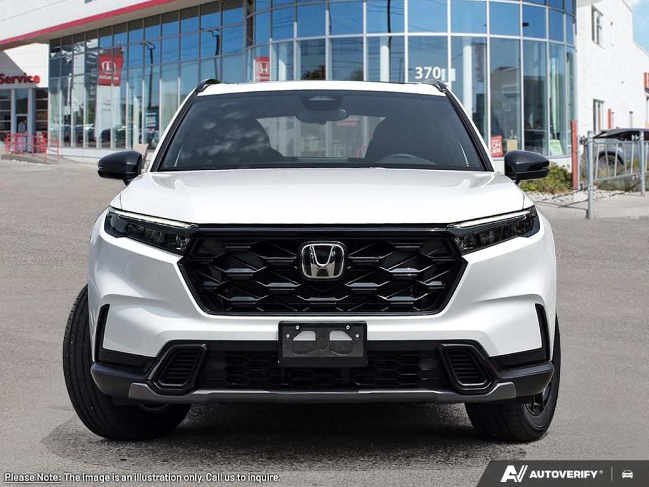 2026 Honda CR-V Hybrid DEMO !!  SPORT | AWD | REMOTE STARTER | ALLOY WHEE Photo