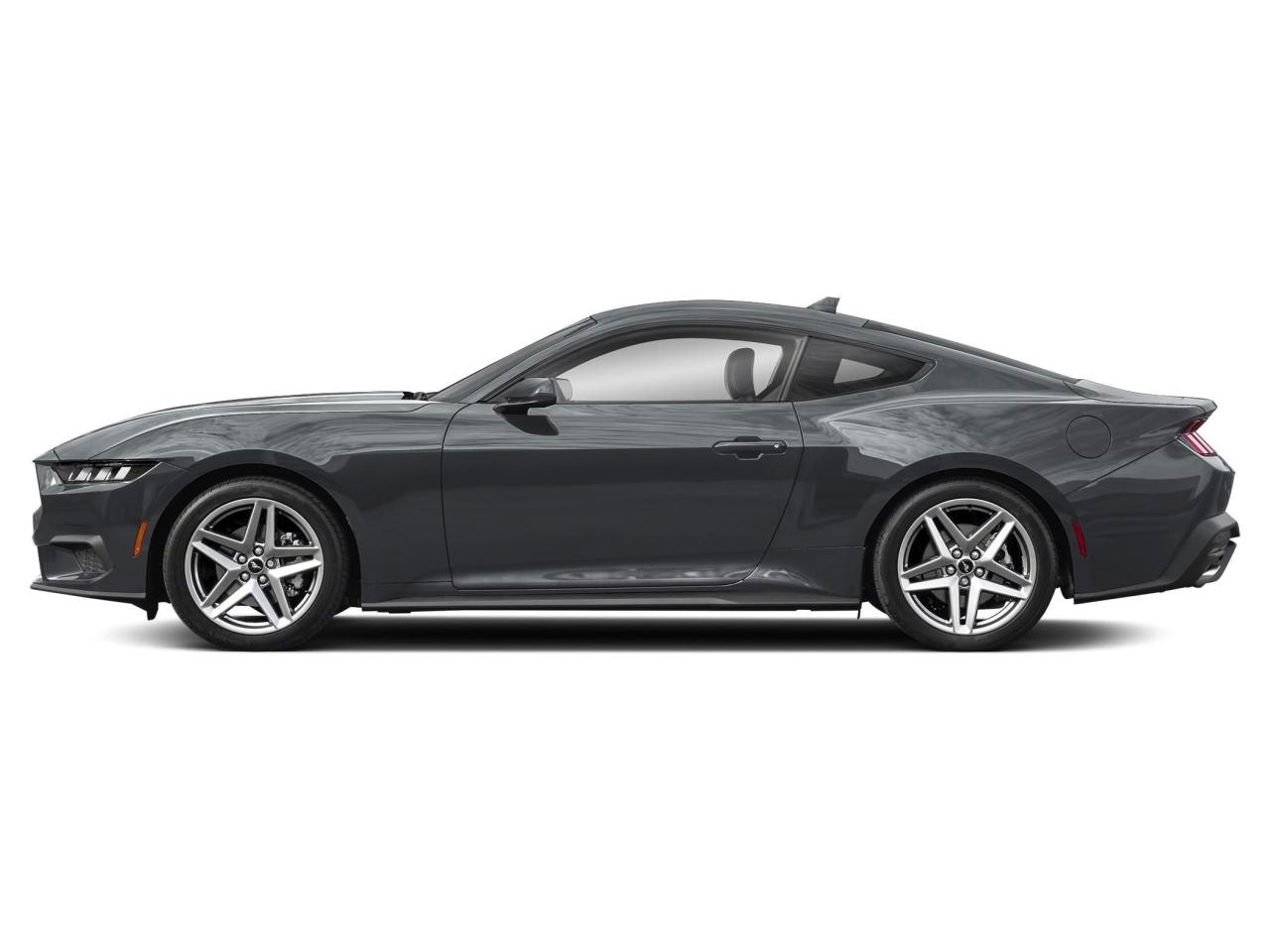 2025 Ford Mustang ECOBOOST COUPE