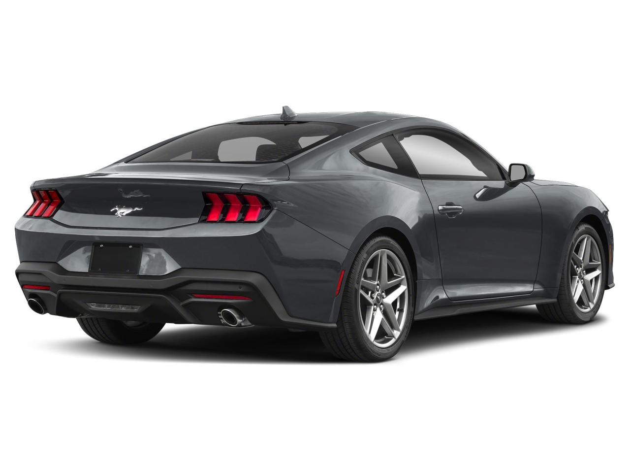 2025 Ford Mustang ECOBOOST COUPE