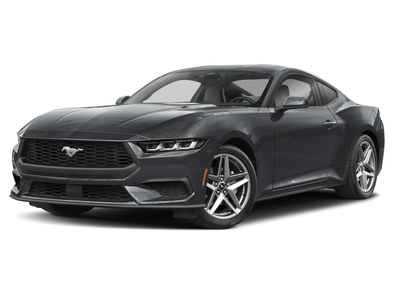 2025 Ford Mustang ECOBOOST COUPE
