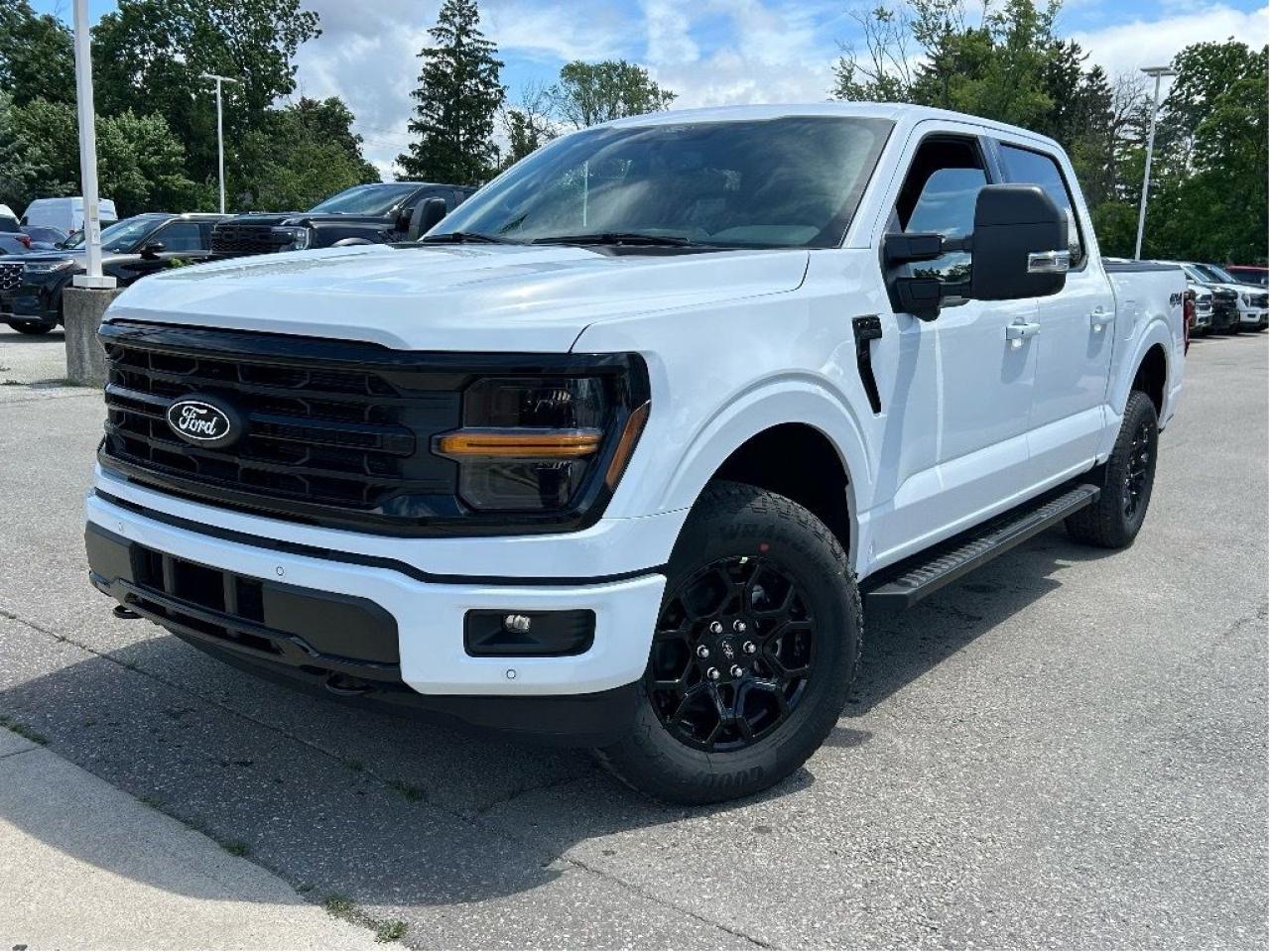 New 2025 Ford F-150 XLT  - Tow Package for sale in Caledonia, ON
