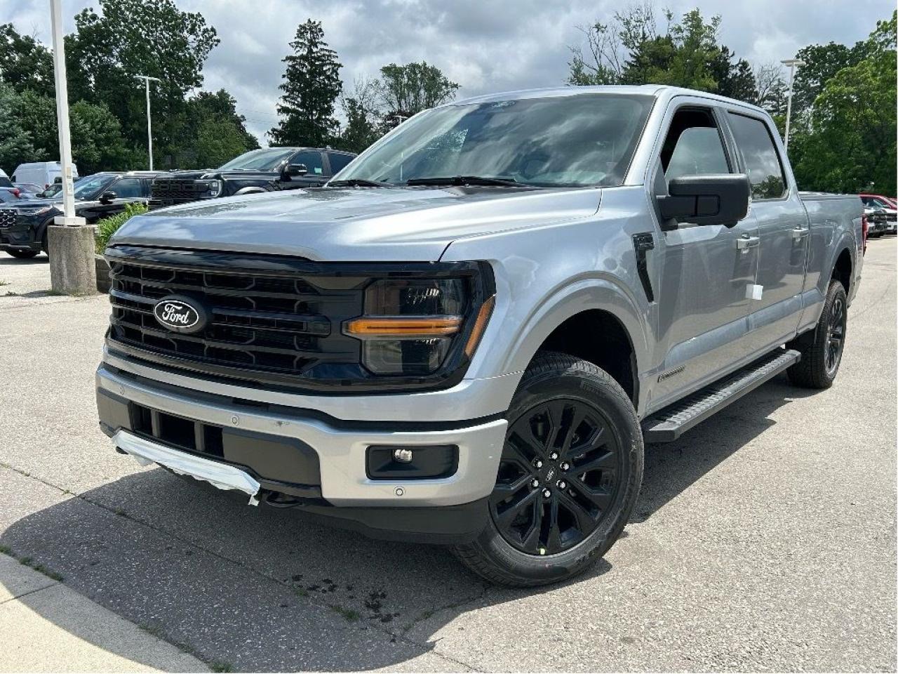 New 2025 Ford F-150 XLT for sale in Caledonia, ON