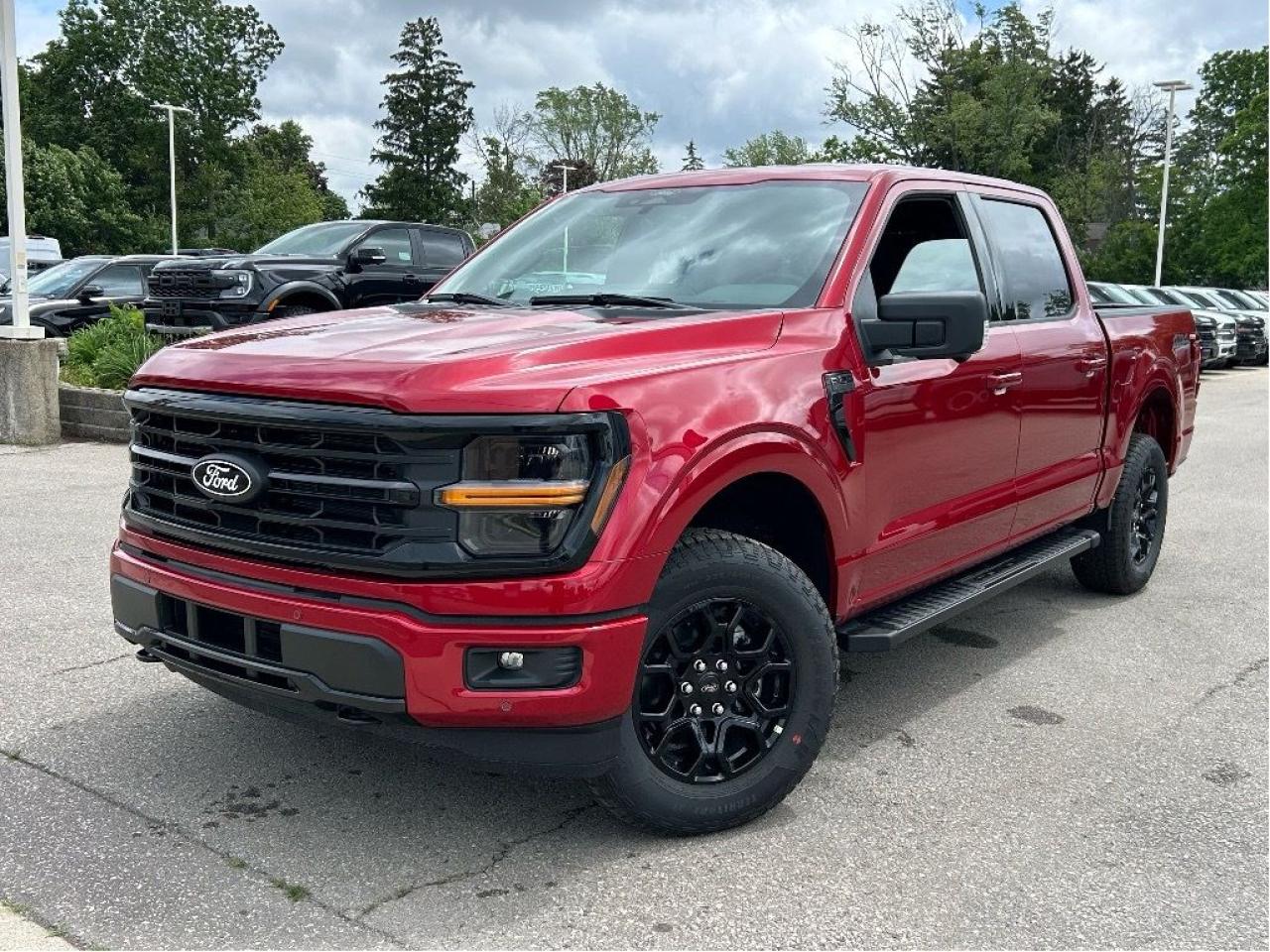 New 2025 Ford F-150 XLT for sale in Caledonia, ON