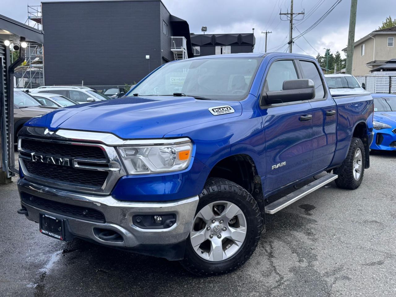 Used 2019 RAM 1500 TRADESMAN for sale in Coquitlam, BC