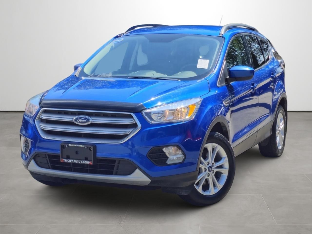 Used 2018 Ford Escape SE - Heated Seats, Dual Climate Control for sale in Coquitlam, BC