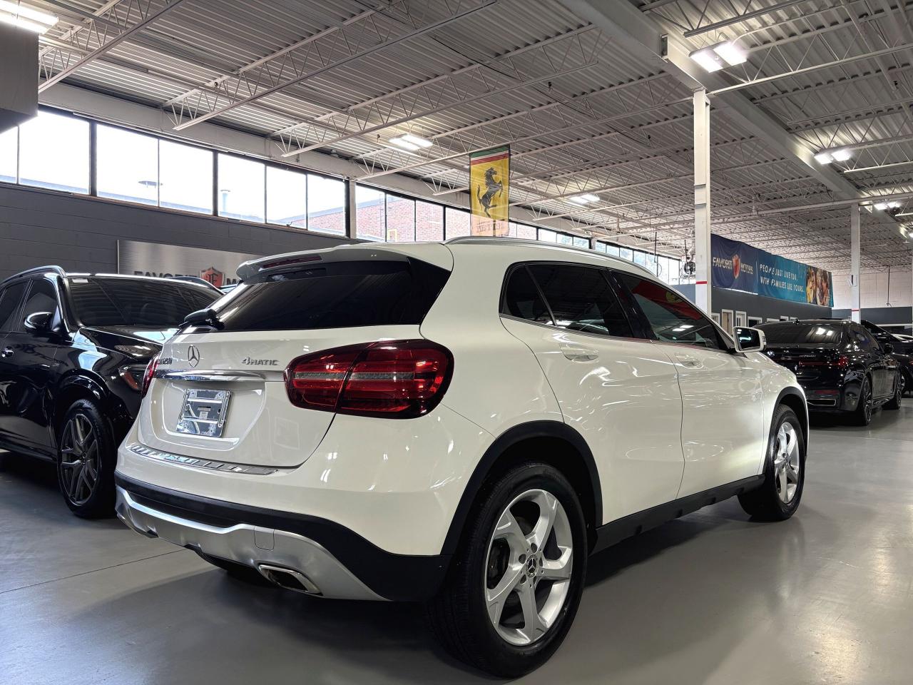 2019 Mercedes-Benz GLA GLA250|4MATIC|NAV|LEATHER|ALLOYS|BACKUPCAMERA|+++ - Photo #4