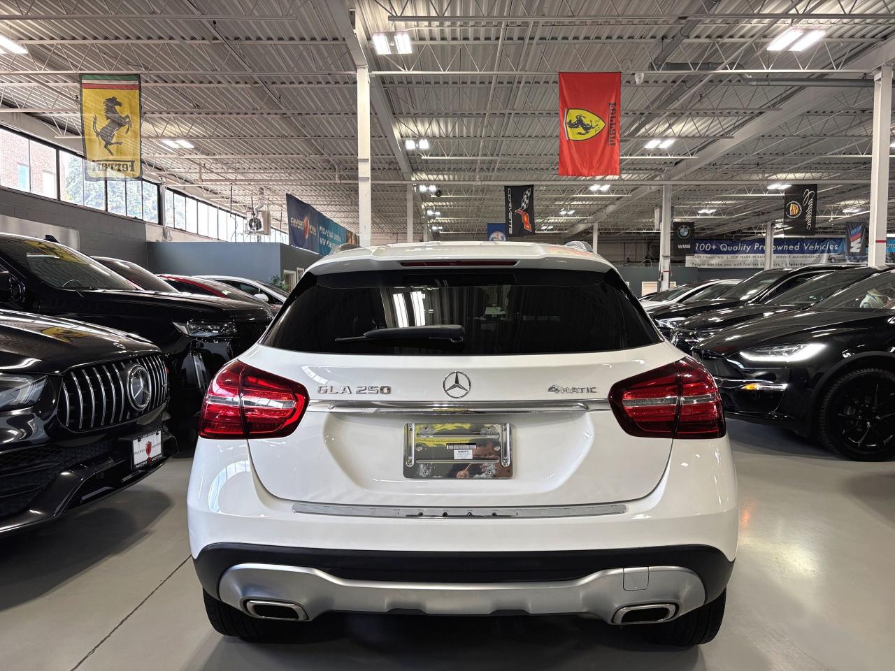 2019 Mercedes-Benz GLA GLA250|4MATIC|NAV|LEATHER|ALLOYS|BACKUPCAMERA|+++ - Photo #5