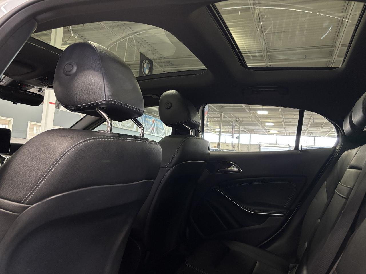 2019 Mercedes-Benz GLA GLA250|4MATIC|NAV|LEATHER|ALLOYS|BACKUPCAMERA|+++ - Photo #7