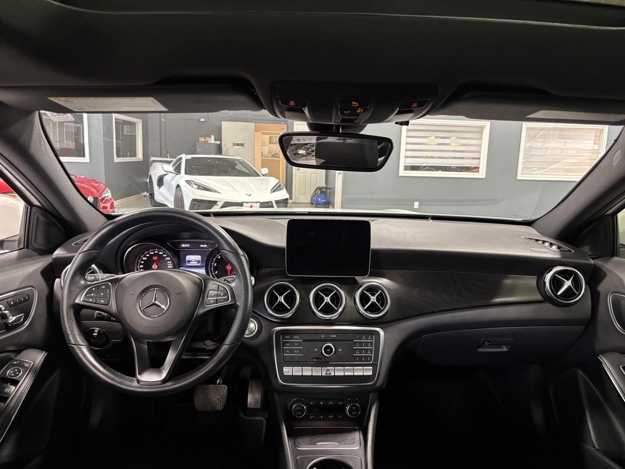 2019 Mercedes-Benz GLA GLA250|4MATIC|NAV|LEATHER|ALLOYS|BACKUPCAMERA|+++ - Photo #10