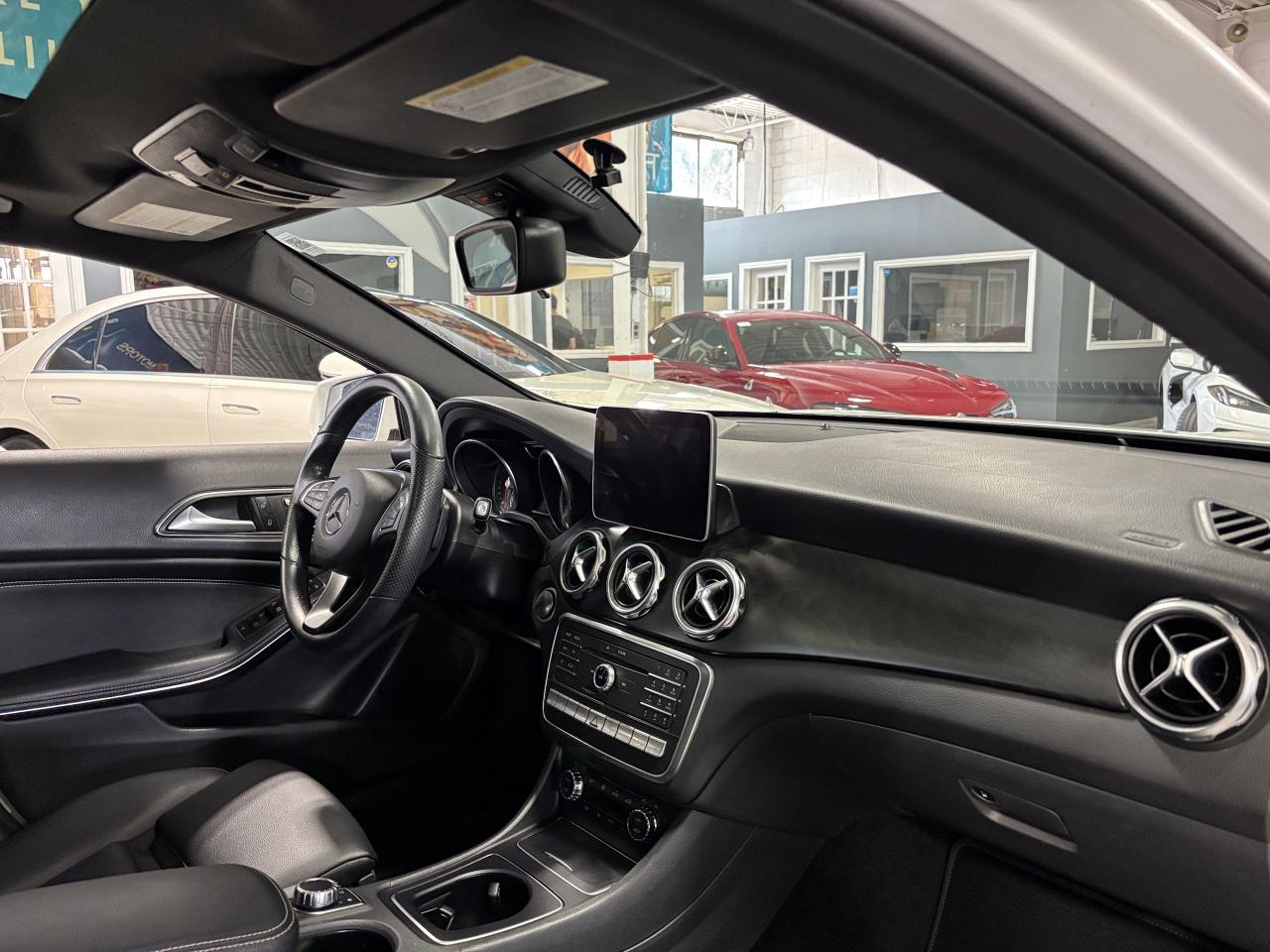 2019 Mercedes-Benz GLA GLA250|4MATIC|NAV|LEATHER|ALLOYS|BACKUPCAMERA|+++ - Photo #11