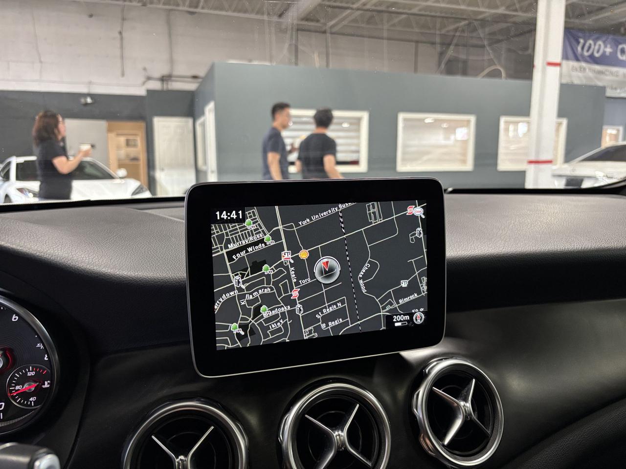 2019 Mercedes-Benz GLA GLA250|4MATIC|NAV|LEATHER|ALLOYS|BACKUPCAMERA|+++ - Photo #15