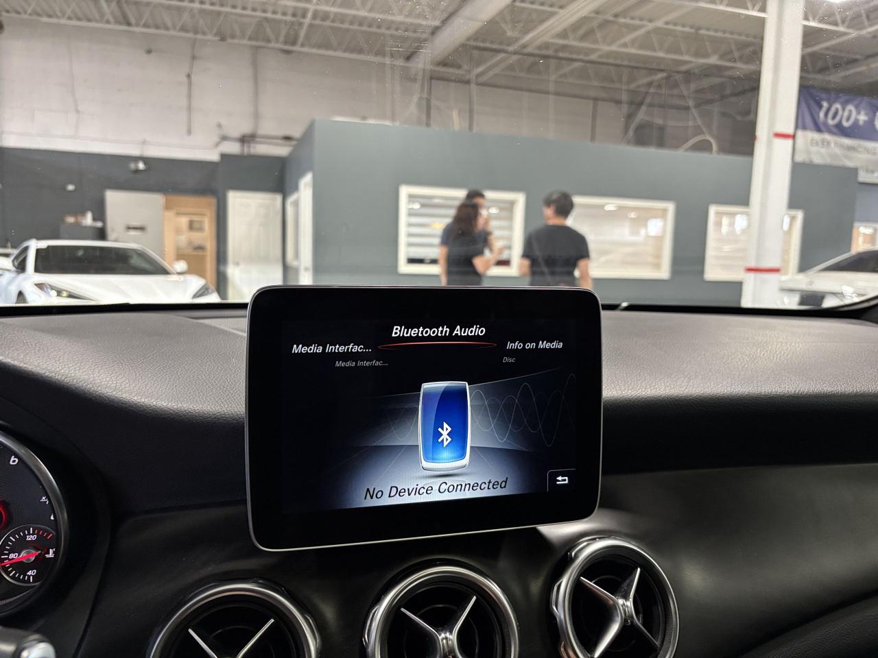2019 Mercedes-Benz GLA GLA250|4MATIC|NAV|LEATHER|ALLOYS|BACKUPCAMERA|+++ - Photo #16