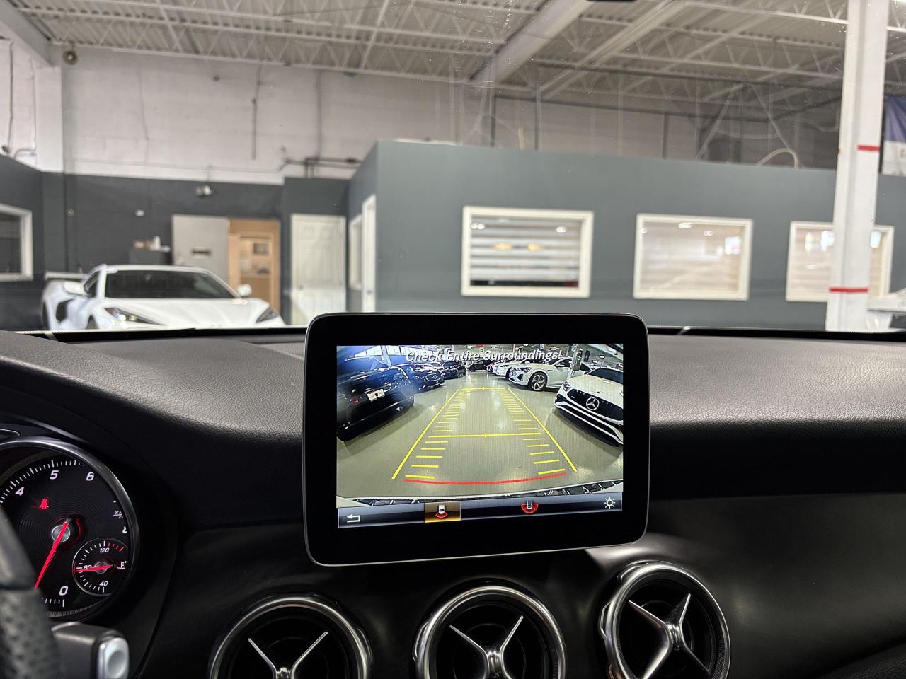 2019 Mercedes-Benz GLA GLA250|4MATIC|NAV|LEATHER|ALLOYS|BACKUPCAMERA|+++ - Photo #22