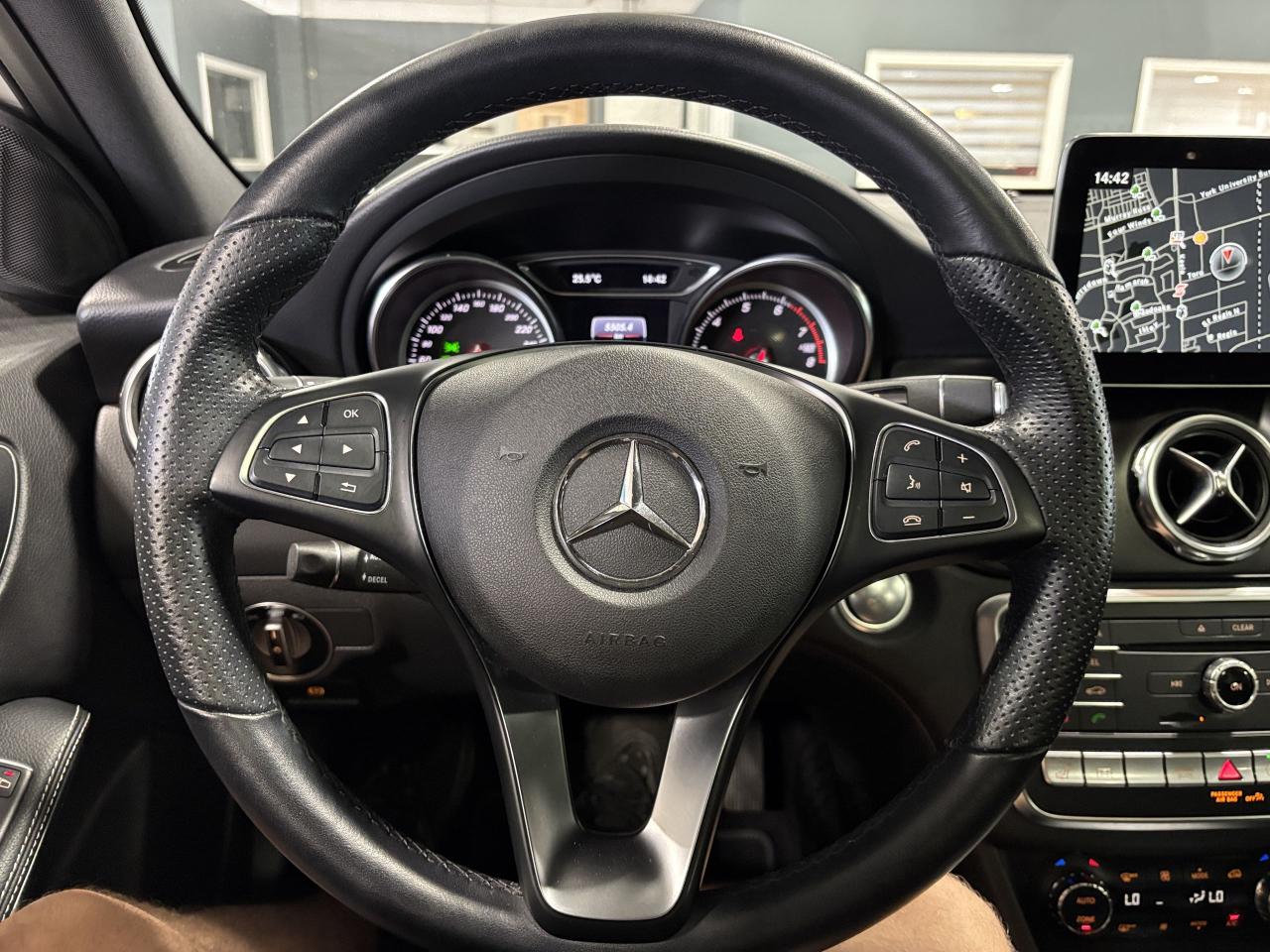 2019 Mercedes-Benz GLA GLA250|4MATIC|NAV|LEATHER|ALLOYS|BACKUPCAMERA|+++ - Photo #24