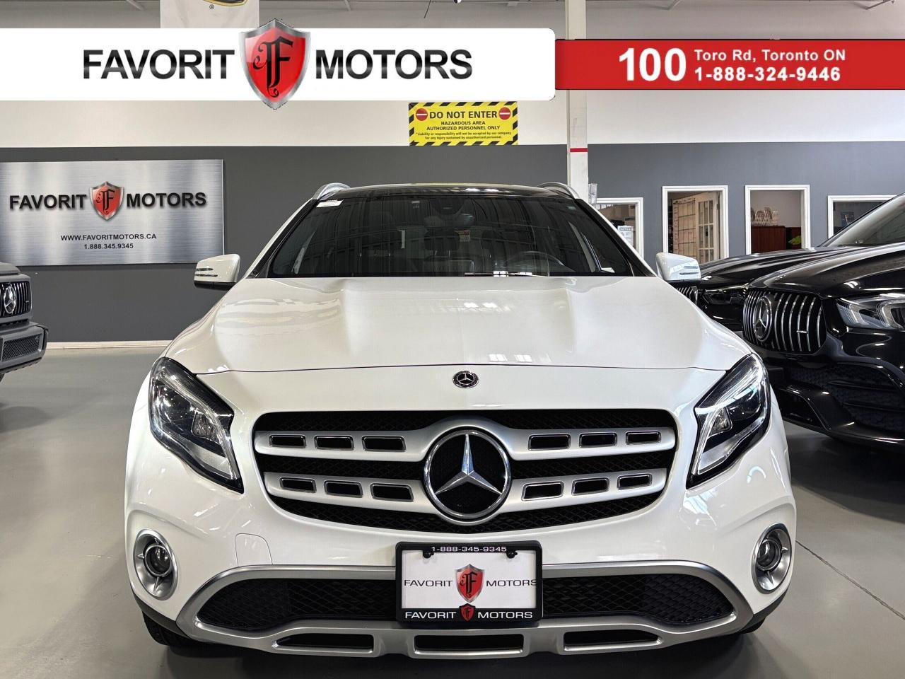 Used 2019 Mercedes-Benz GLA GLA250|4MATIC|NAV|LEATHER|ALLOYS|BACKUPCAMERA|+++ for sale in North York, ON