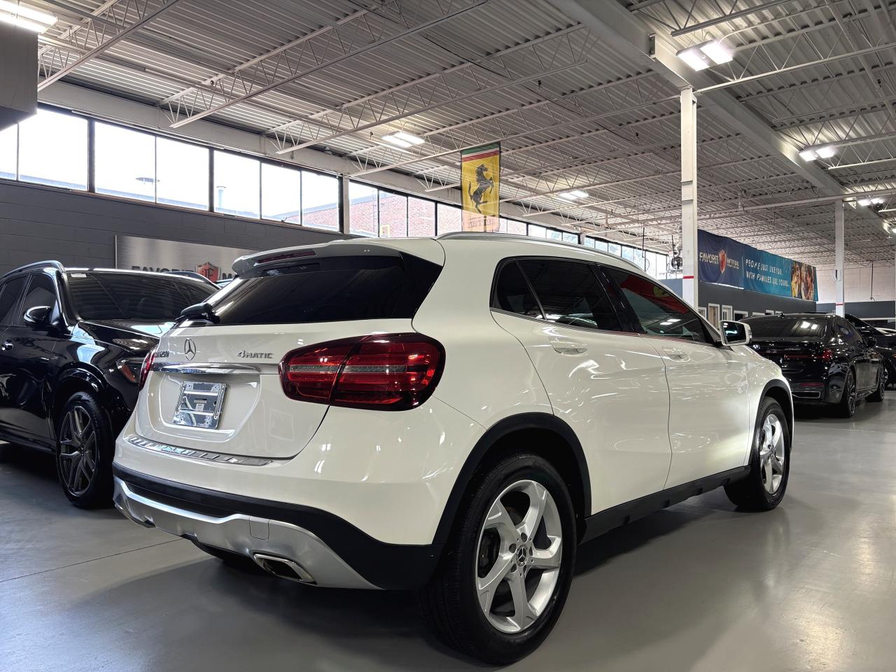 2019 Mercedes-Benz GLA GLA250|4MATIC|NAV|LEATHER|ALLOYS|BACKUPCAMERA|+++ - Photo #4