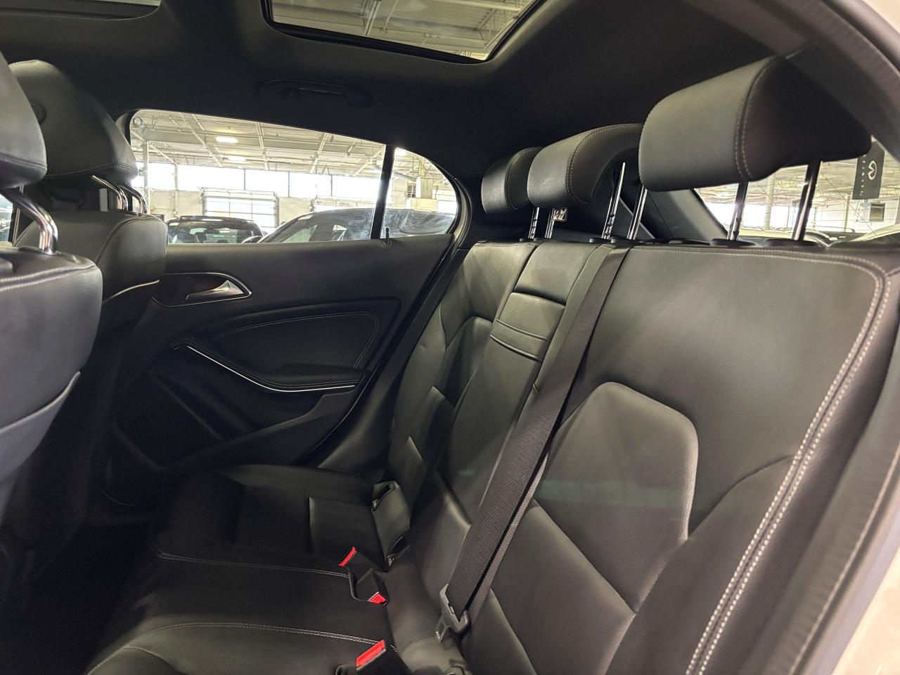 2019 Mercedes-Benz GLA GLA250|4MATIC|NAV|LEATHER|ALLOYS|BACKUPCAMERA|+++ - Photo #8