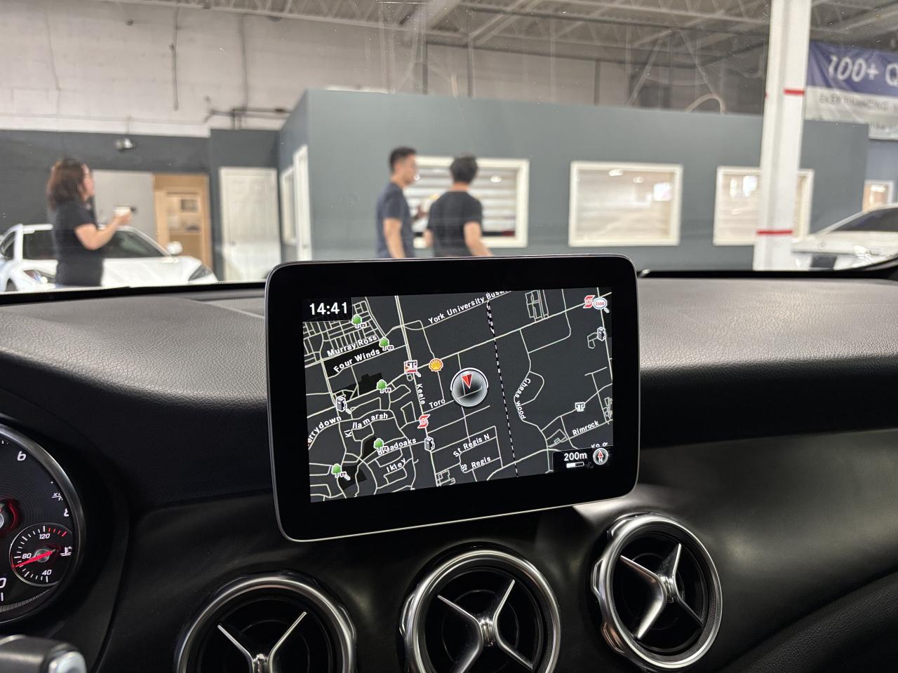 2019 Mercedes-Benz GLA GLA250|4MATIC|NAV|LEATHER|ALLOYS|BACKUPCAMERA|+++ - Photo #15