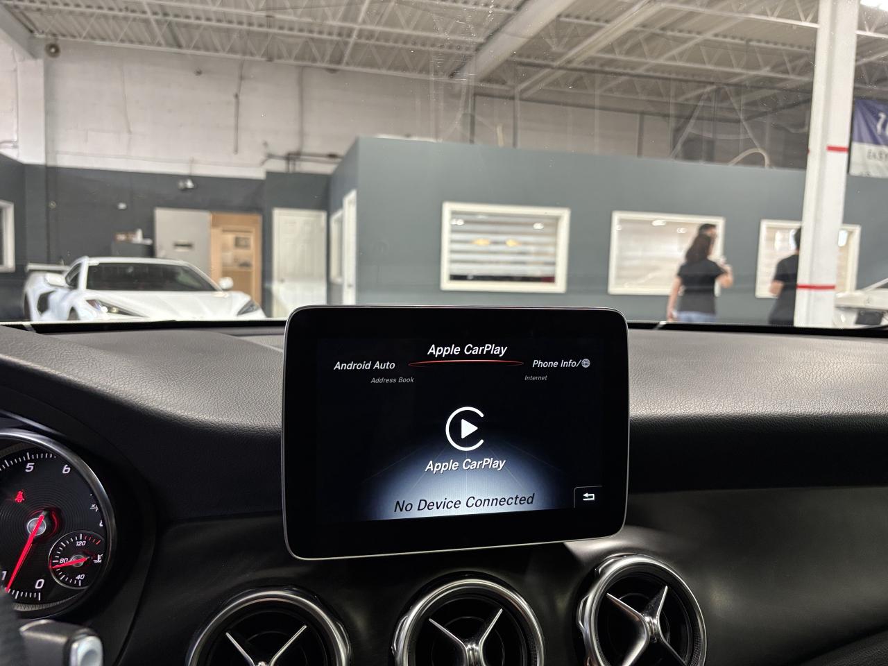 2019 Mercedes-Benz GLA GLA250|4MATIC|NAV|LEATHER|ALLOYS|BACKUPCAMERA|+++ - Photo #19