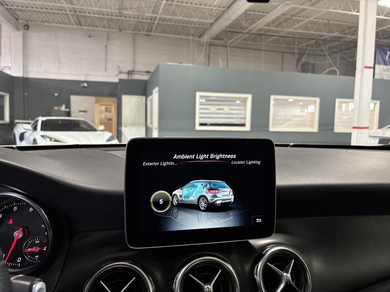 2019 Mercedes-Benz GLA GLA250|4MATIC|NAV|LEATHER|ALLOYS|BACKUPCAMERA|+++ - Photo #21