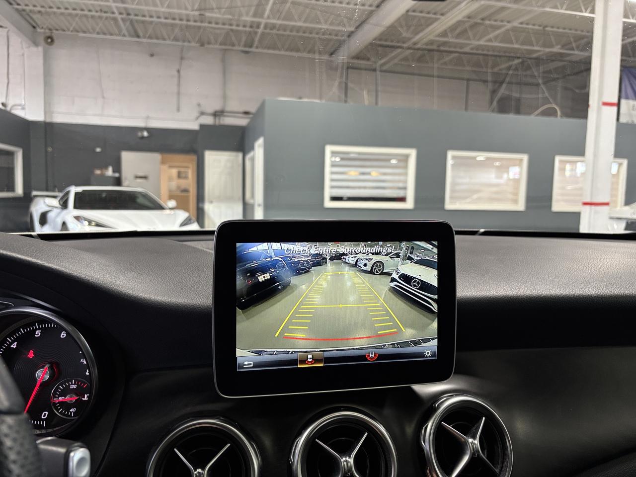 2019 Mercedes-Benz GLA GLA250|4MATIC|NAV|LEATHER|ALLOYS|BACKUPCAMERA|+++ - Photo #22