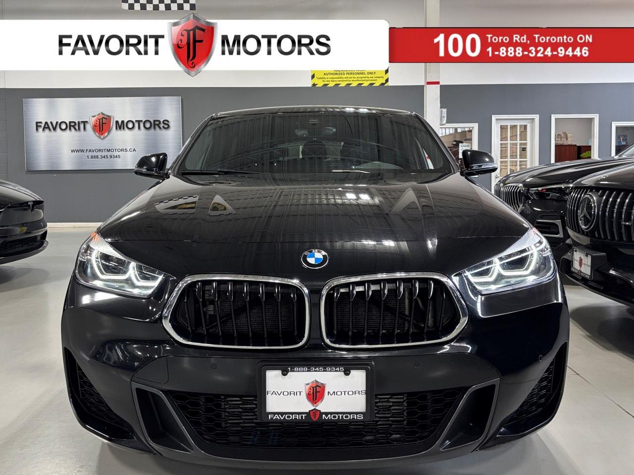 Used 2022 BMW X2 xDrive28i|AWD|MPACKAGE|NAV|BMWLED|AMBIENT|LEATHER| for sale in North York, ON