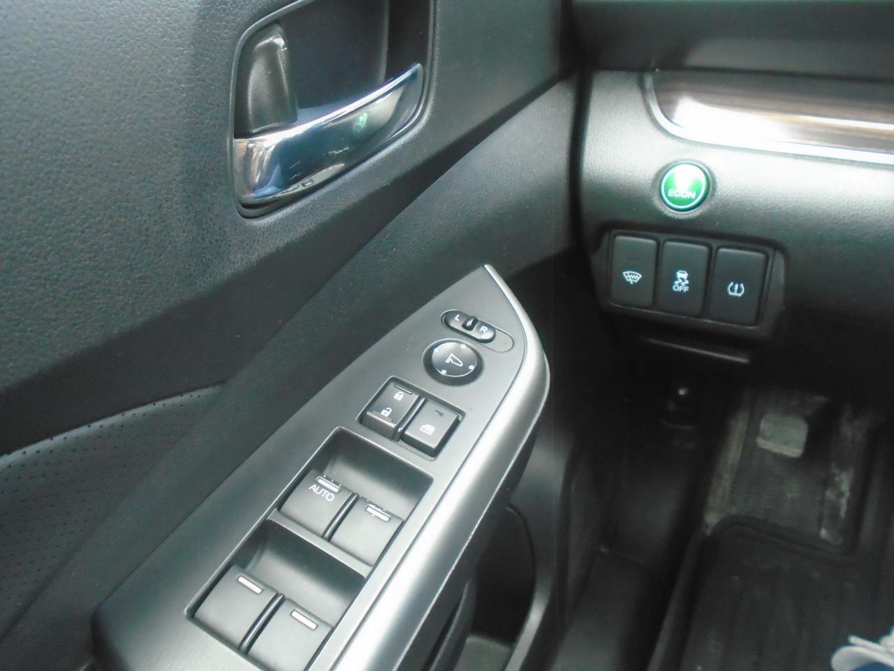 2015 Honda CR-V AWD 5DR EX-L - Photo #10